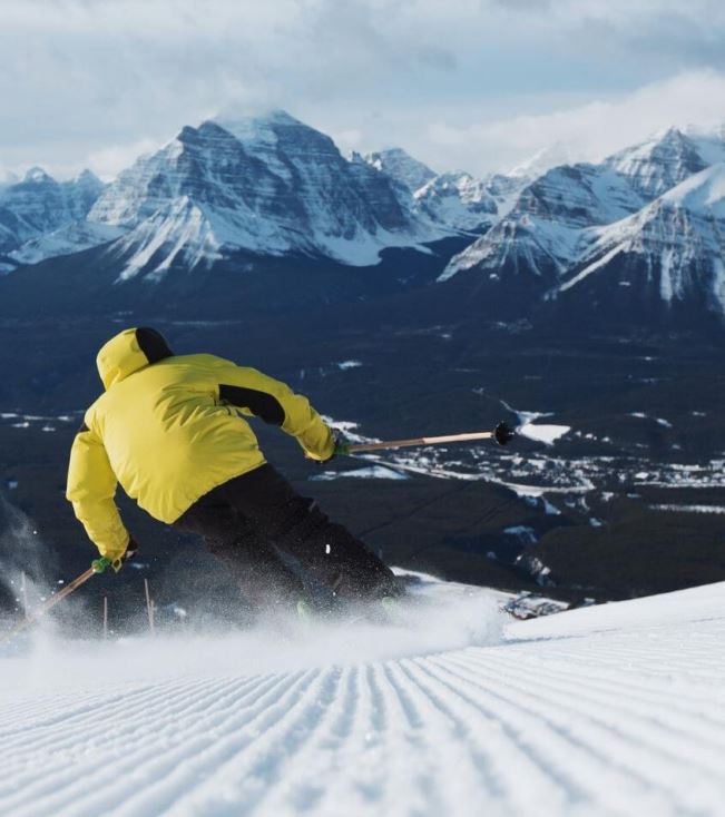 lake louise ski resort