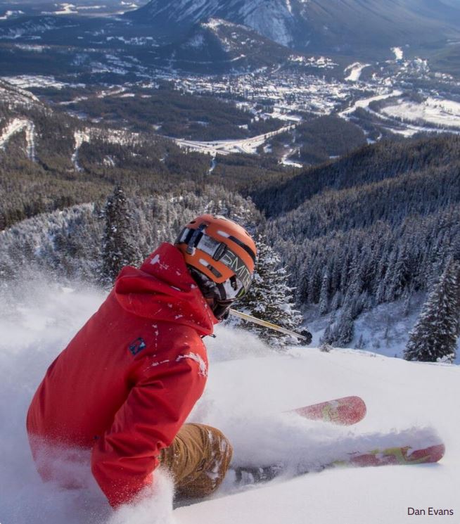 mount norquay