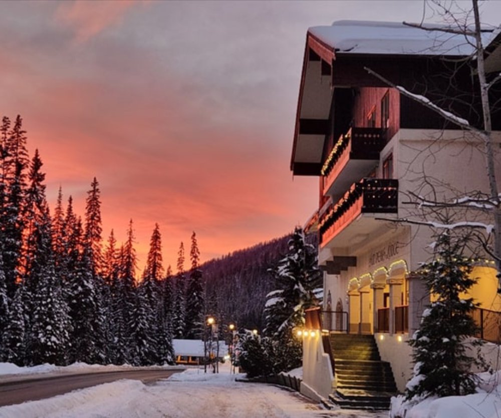 Sun Peaks Lodge