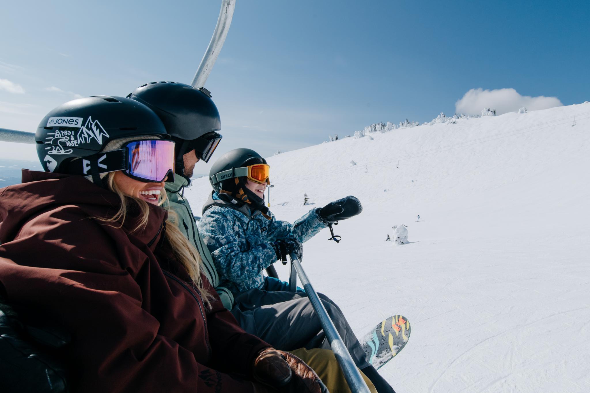 Sun Peaks Resort Credit Zuzy Rocka